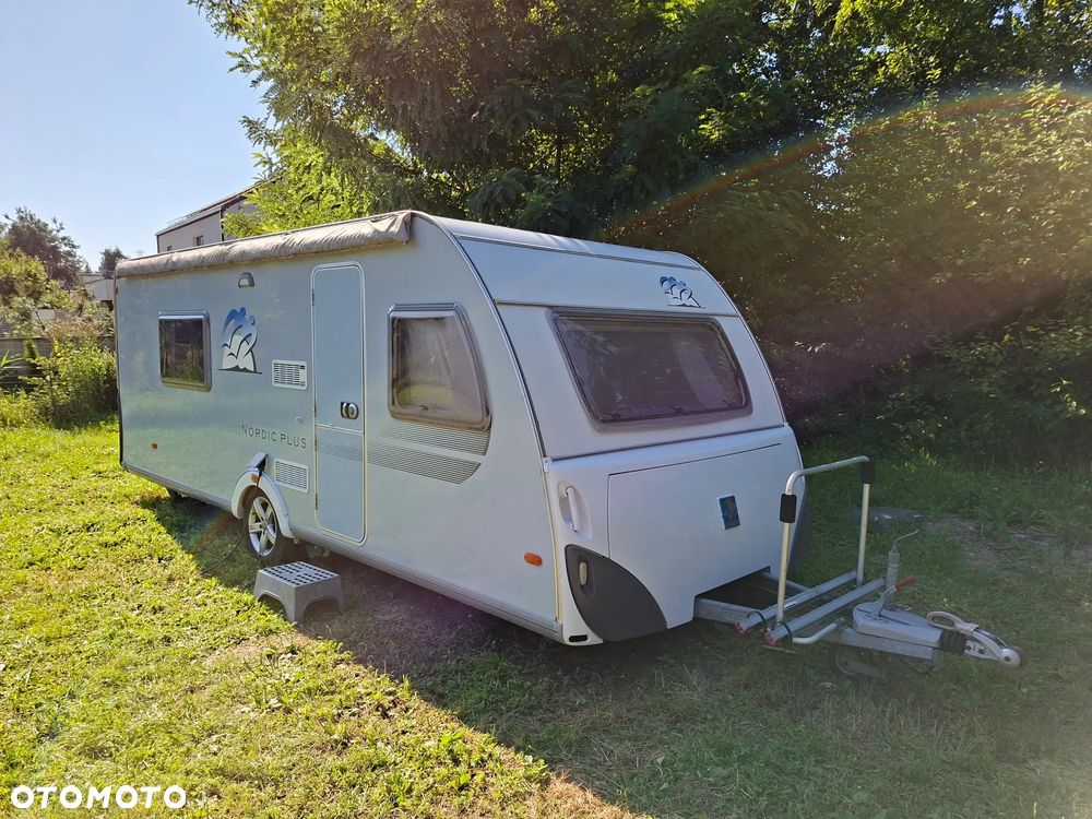 KNAUS Nordic Plus - 2