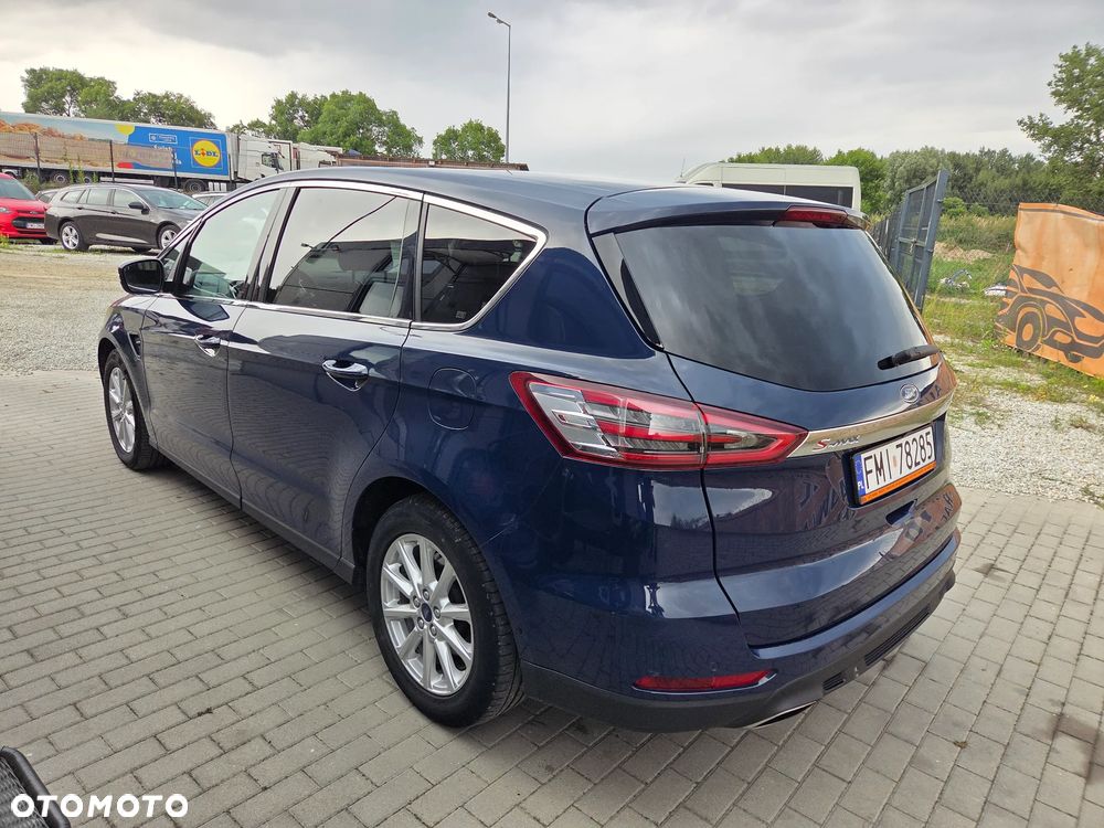 Ford S-Max 2.0 TDCi Titanium - 10