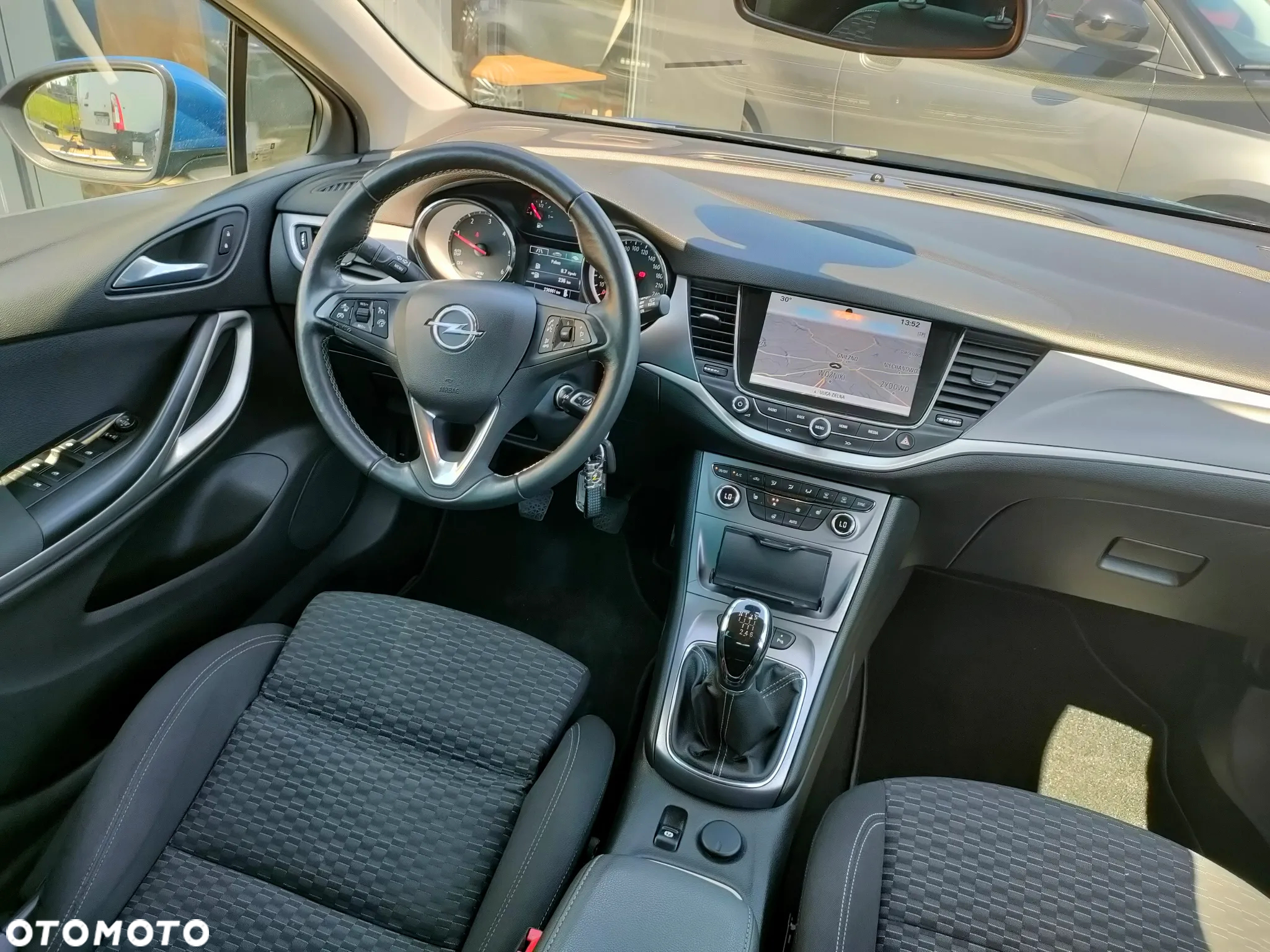 Opel Astra 1.6 D (CDTI) Start/Stop Innovation - 20