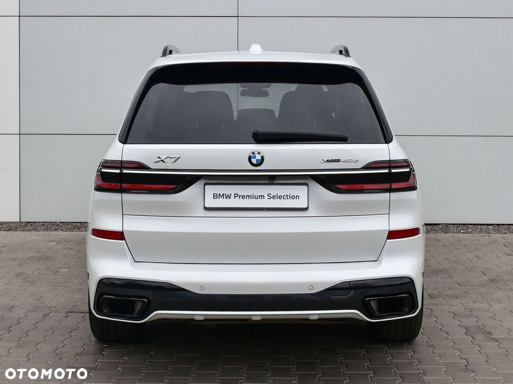 BMW X7 - 8