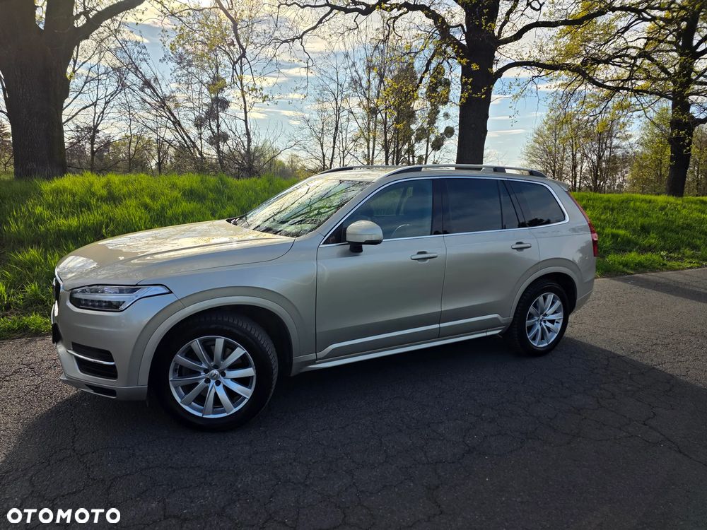 Volvo XC 90 D5 SCR AWD Momentum - 5