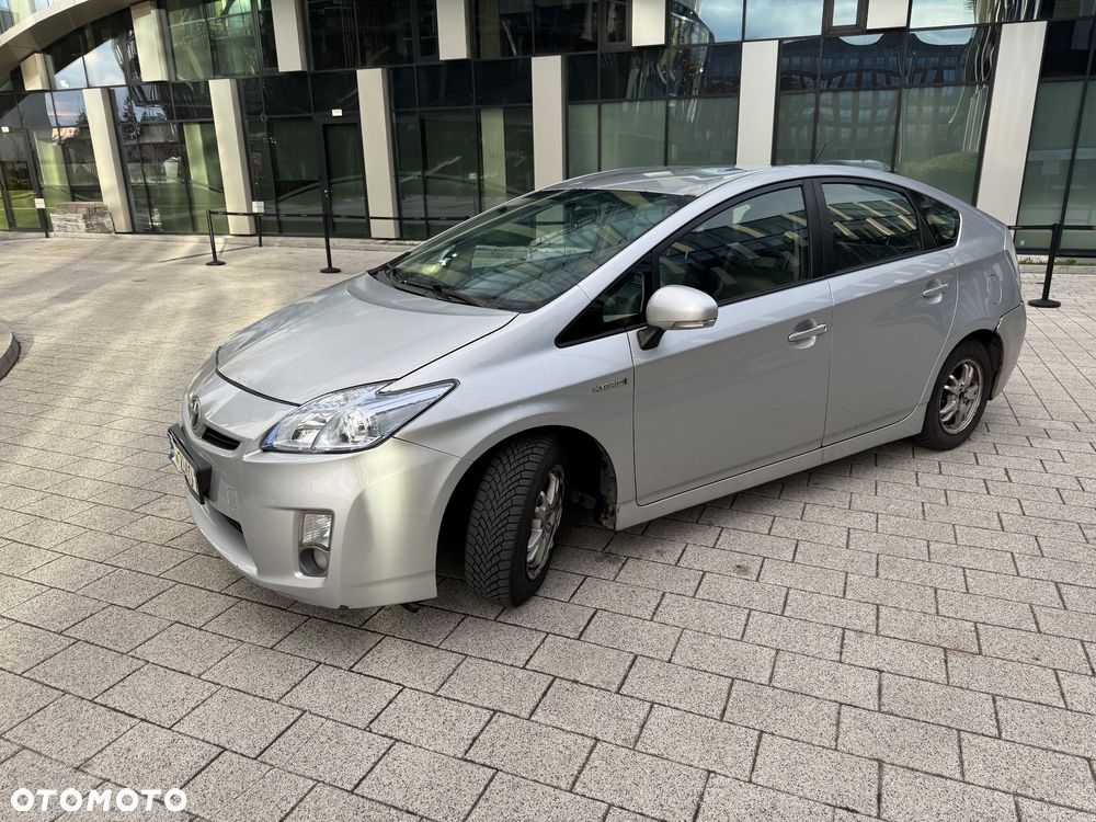 Toyota Prius - 1