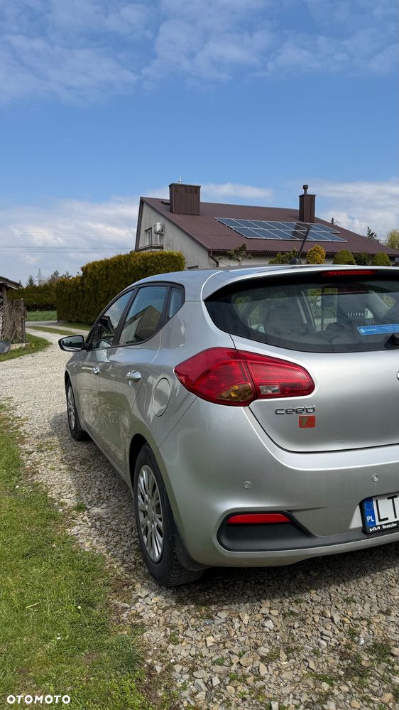 Kia Ceed 1.4 CRDi S - 18