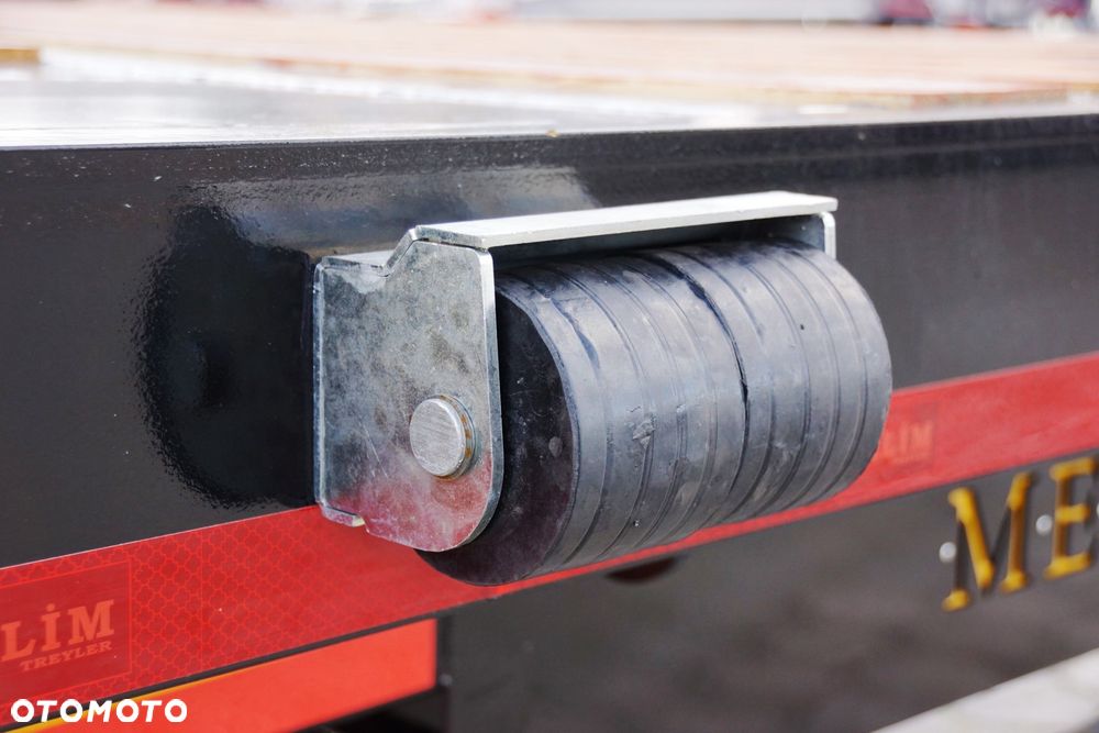 Mega DO KONSTRUKCJI / 39,0 T ład. drewno twarde, zblocza 16 T, zamki kontenerowe !!! - 33