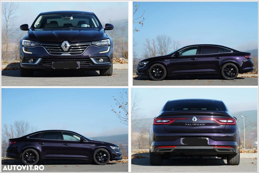Renault Talisman ENERGY dCi EDC Intens - 4