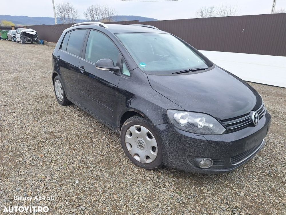 Dezmembrez VW Golf 6 Plus motor 1.2 CBZ sau 1.4 CAV cod culoare LC9X si LA8X - 6