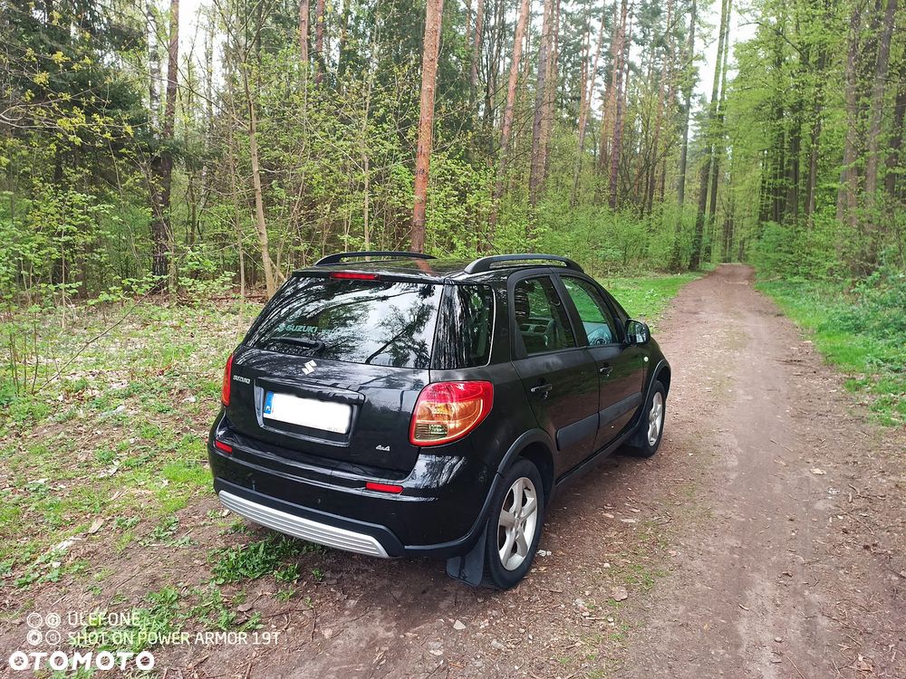 Suzuki SX4 1.6 GS/Premium - 6
