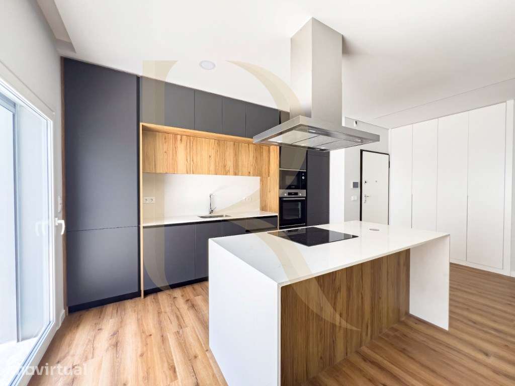 Apartamento T2 no Pinhal do General com Terraço, Parqueamento e Arr... - Grande imagem: 2/22