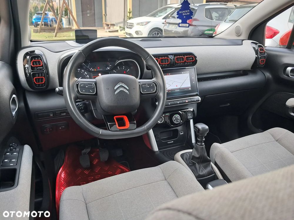 Citroën C3 Aircross PureTech 110 Stop & Start Shine - 13