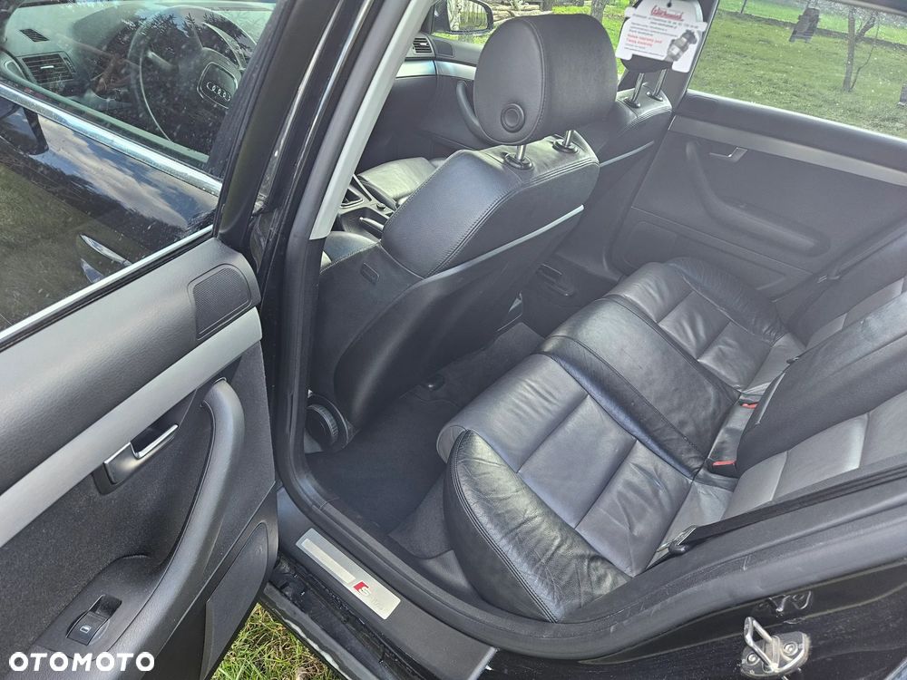 Audi A4 Avant 2.0 TDI DPF quattro - 21