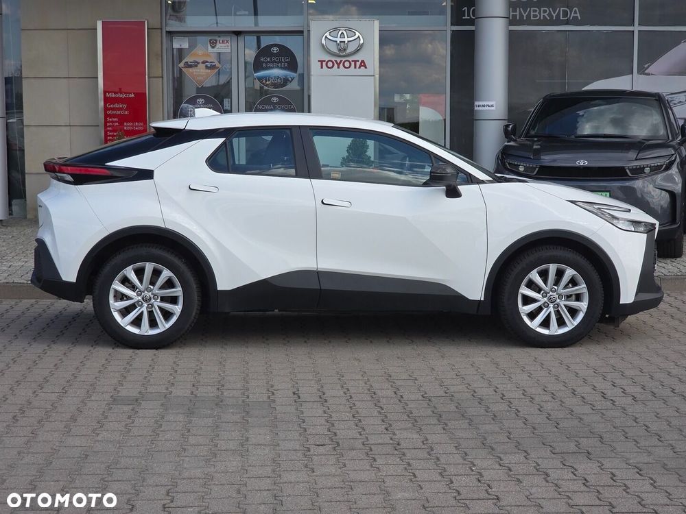 Toyota C-HR 1.8 Hybrid Comfort - 7