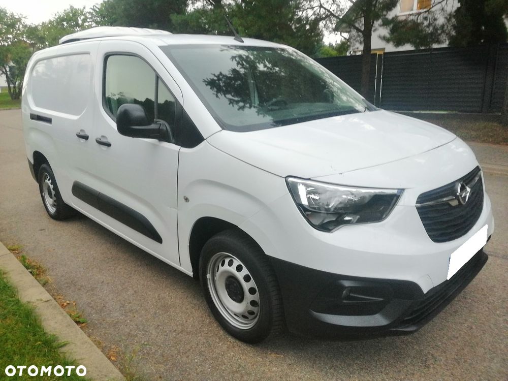 Opel Combo - 1