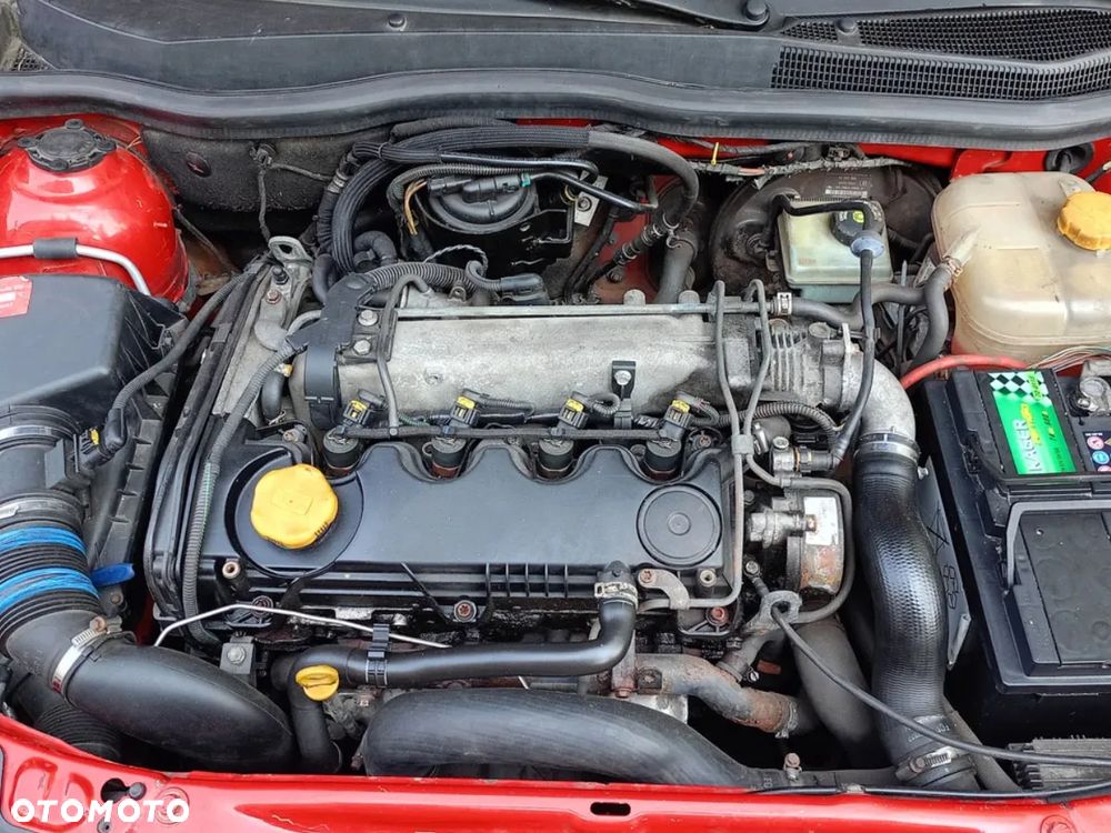 Z19DT kompletny silnik OPEL 1.9 CDTI 8V 74kW / 101KM - 1