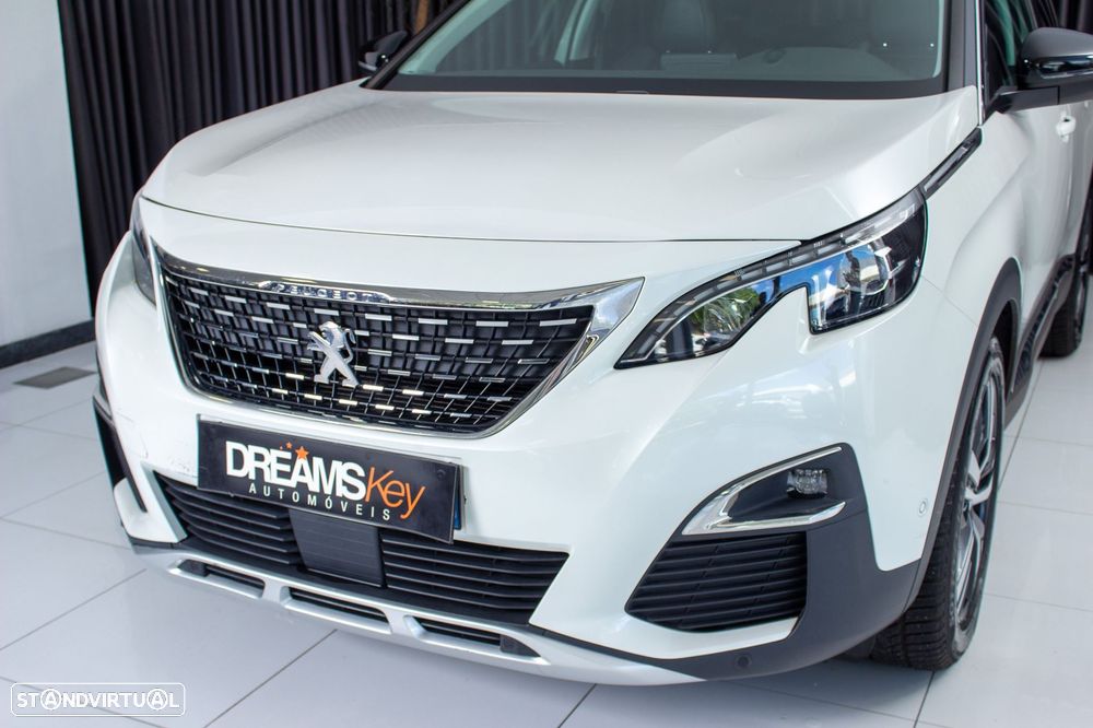 Peugeot 3008 1.2 PureTech Allure EAT8 - 34