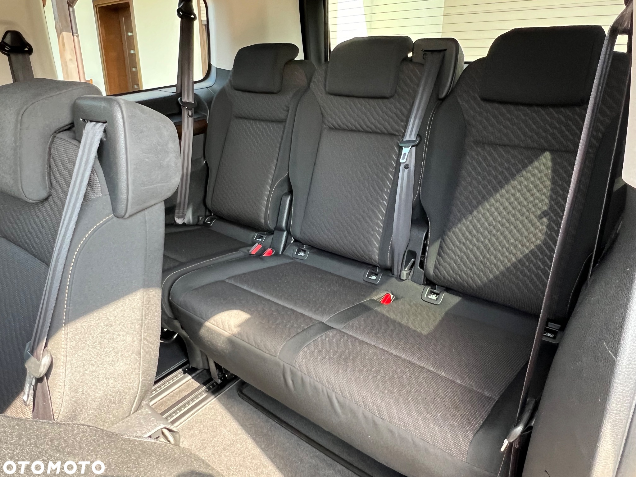 Toyota ProAce 2,0-l-D-4D L1 (8-Si.) Verso Family Comfort - 29
