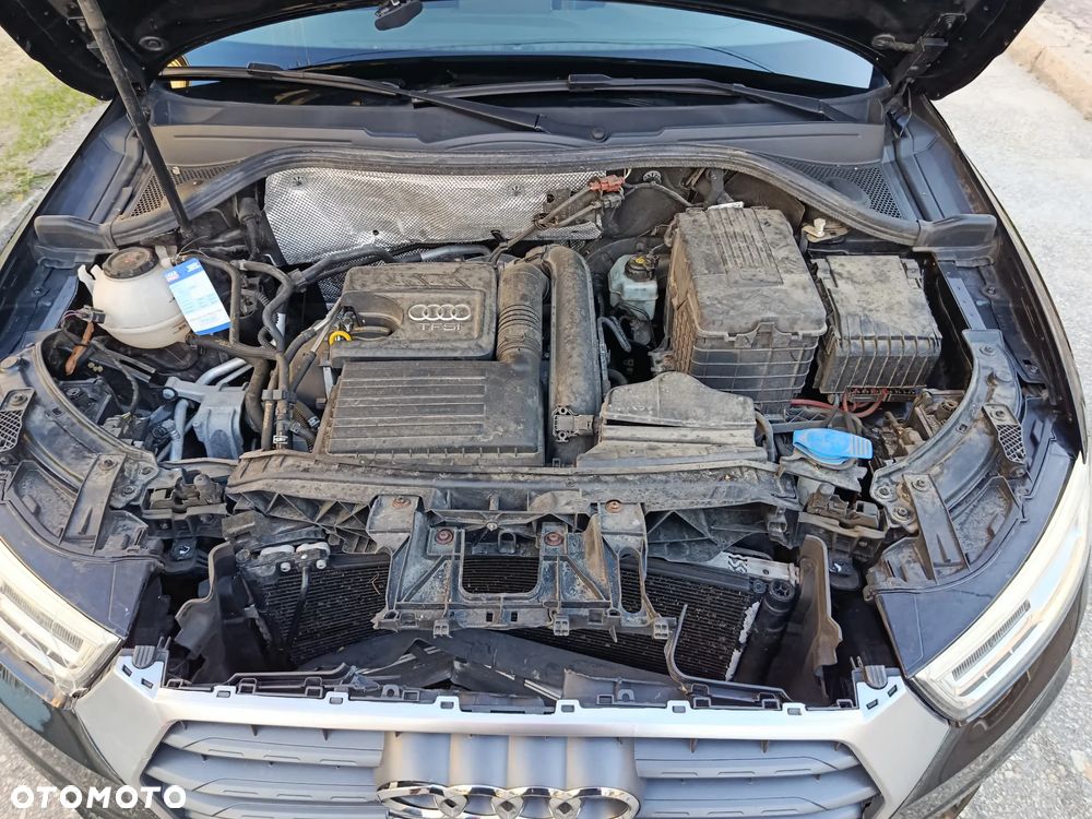 Audi Q3 1.4 TFSI design - 33