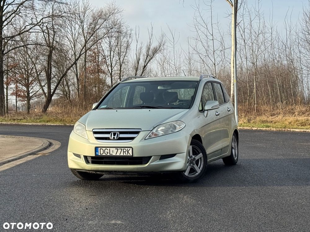 Honda FR-V 2.0 Comfort - 1