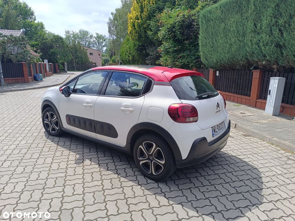 Citroën C3 1.6 BlueHDi Shine S&S - 5
