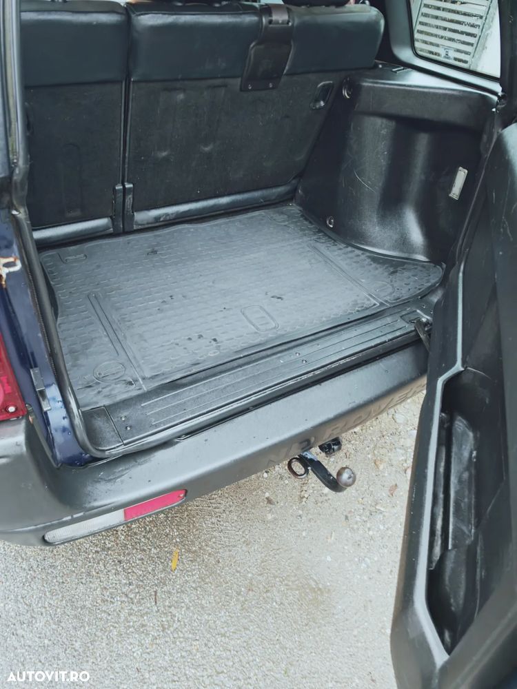 Land Rover Freelander 2.0 Td4 - 5