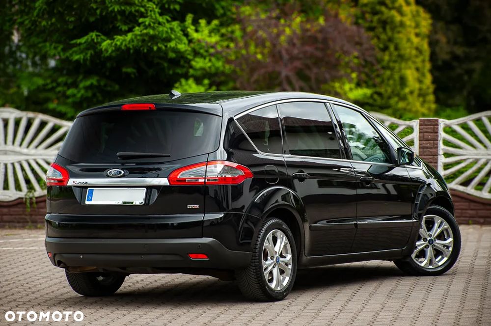 Ford S-Max 2.0 TDCi DPF Titanium - 26