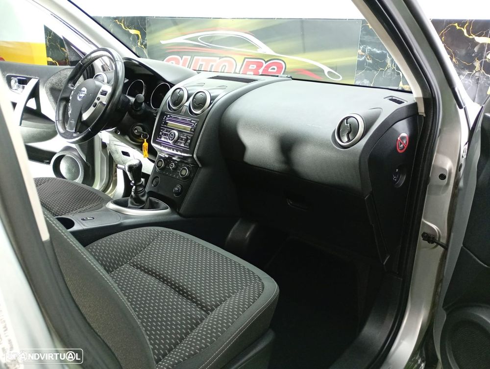 Nissan Qashqai 1.5 dCi Acenta - 22