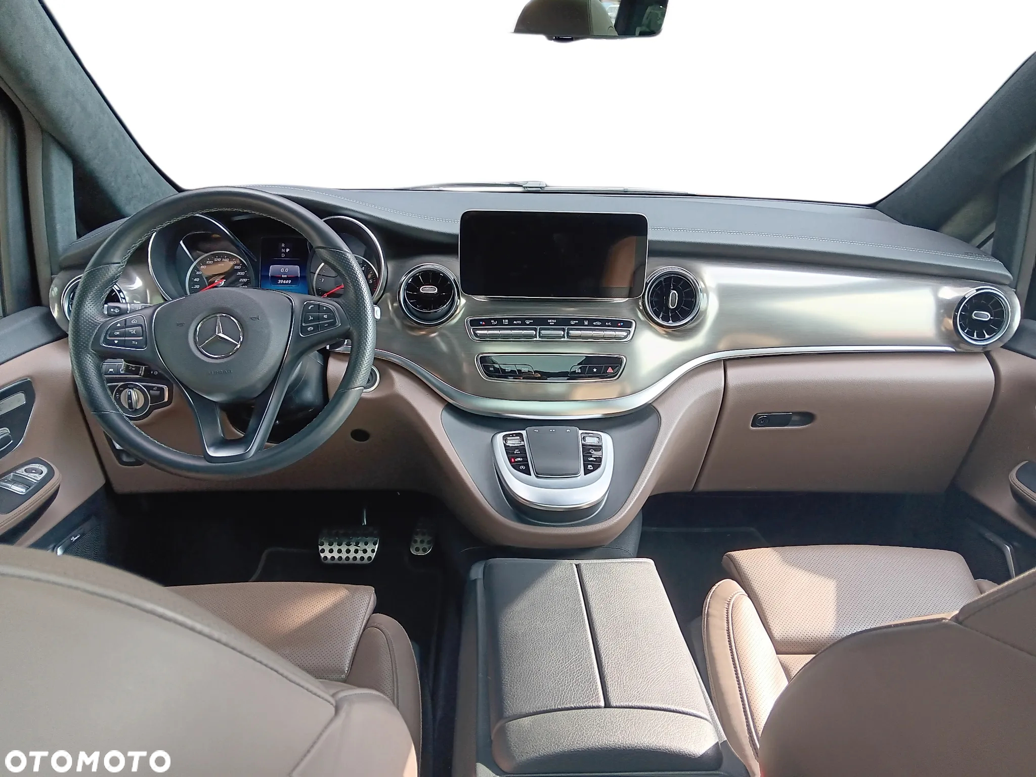 Mercedes-Benz Klasa V 300 d 4-Matic Exclusive 9G-Tronic (d³ugi) - 9