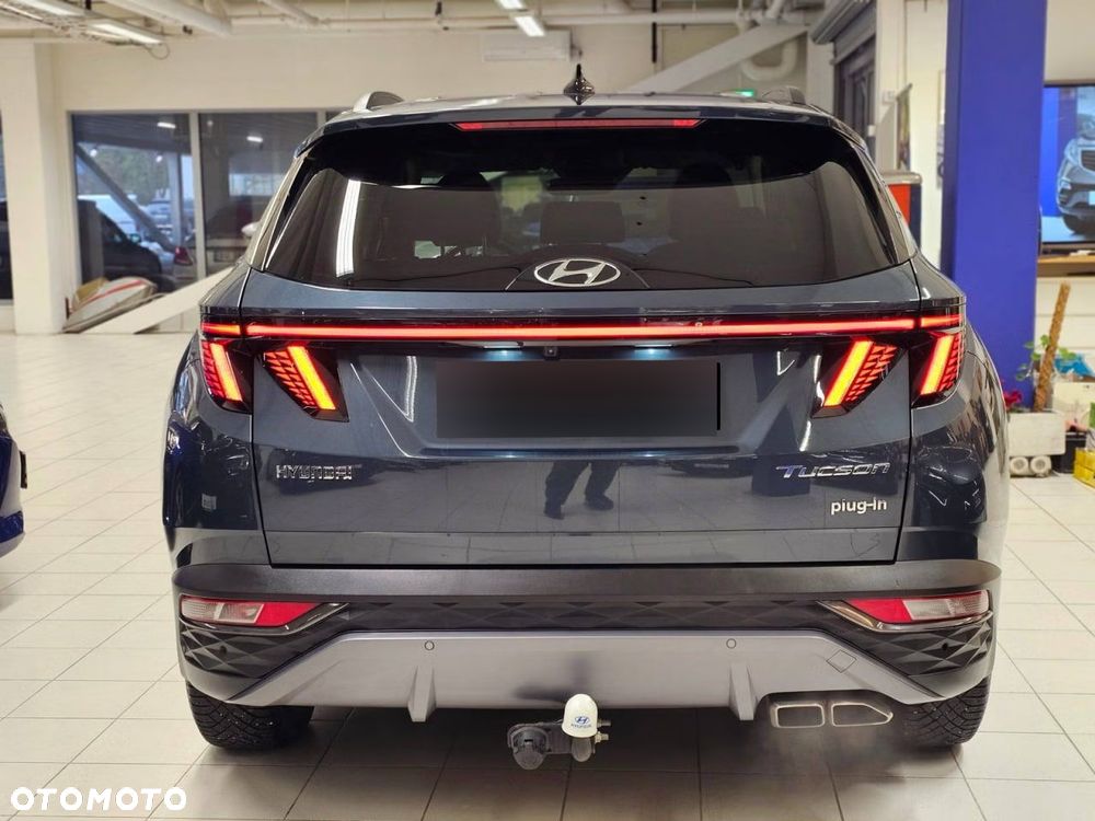 Hyundai Tucson 1.6 T-GDi 4WD Prime - 5
