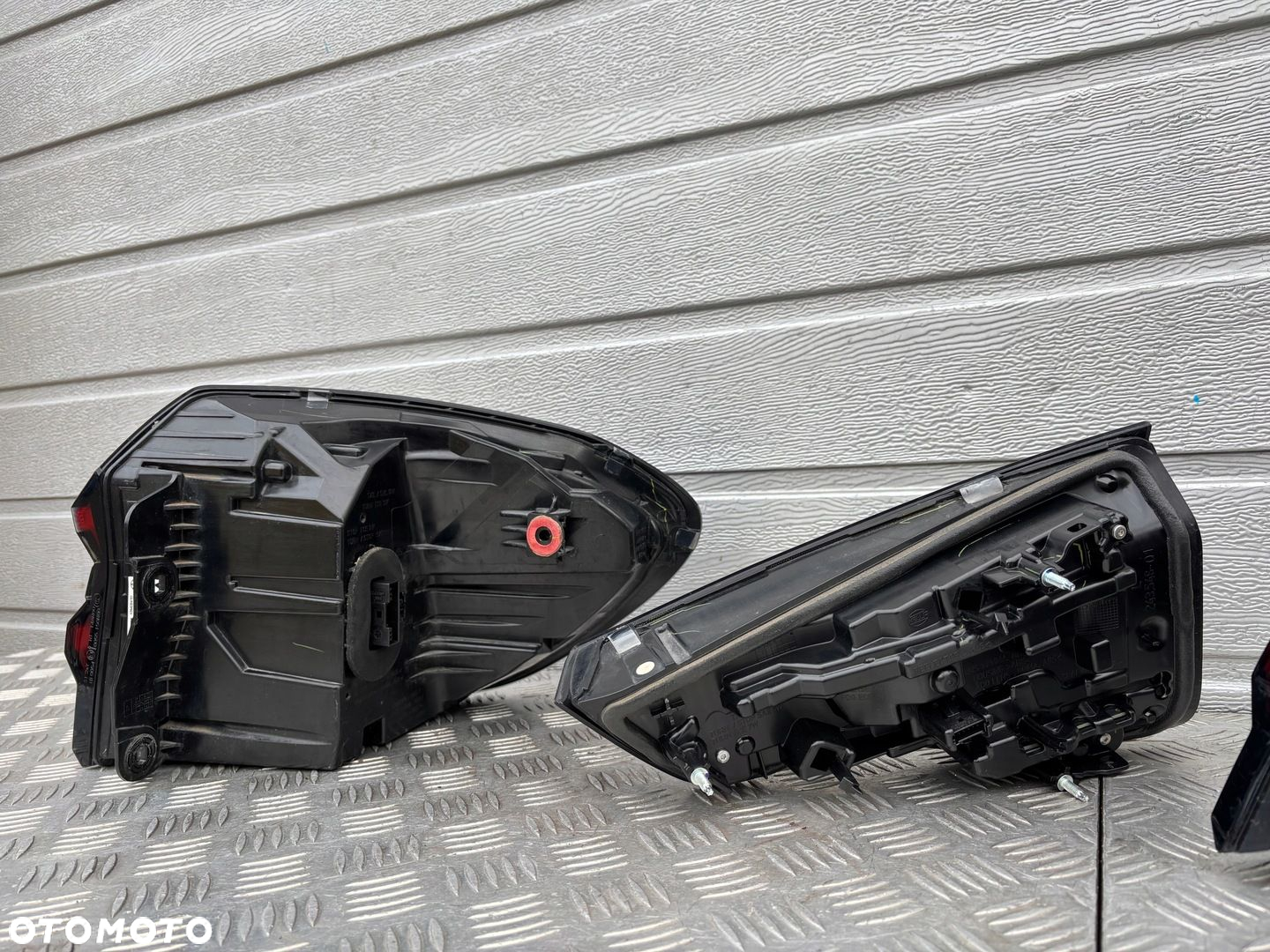 BMW X3 G01 LAMPA TYŁ LEWA LIFT EU. W KLAPĘ 21-24 - 6
