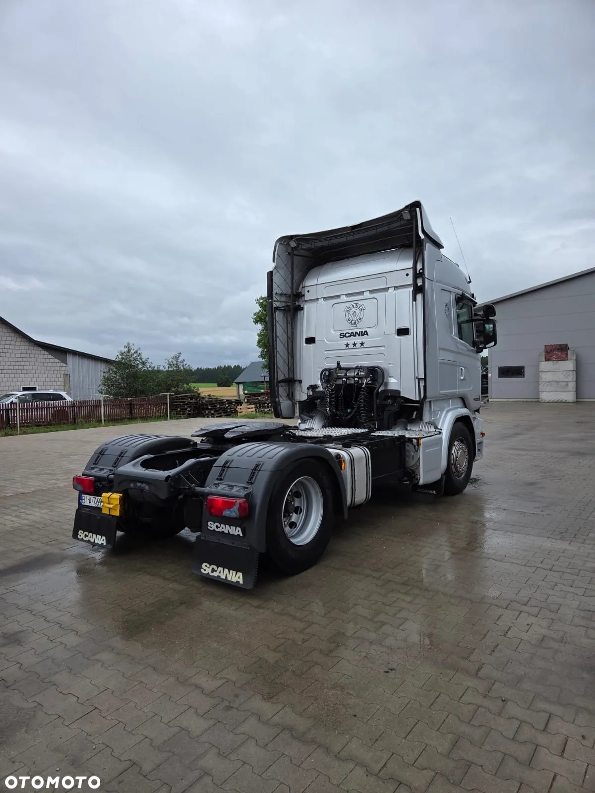 Scania R450 - 3
