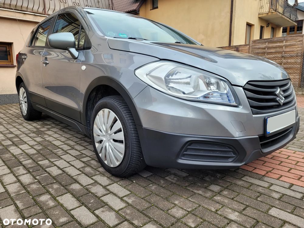 Suzuki SX4 S-Cross 1.6 Comfort