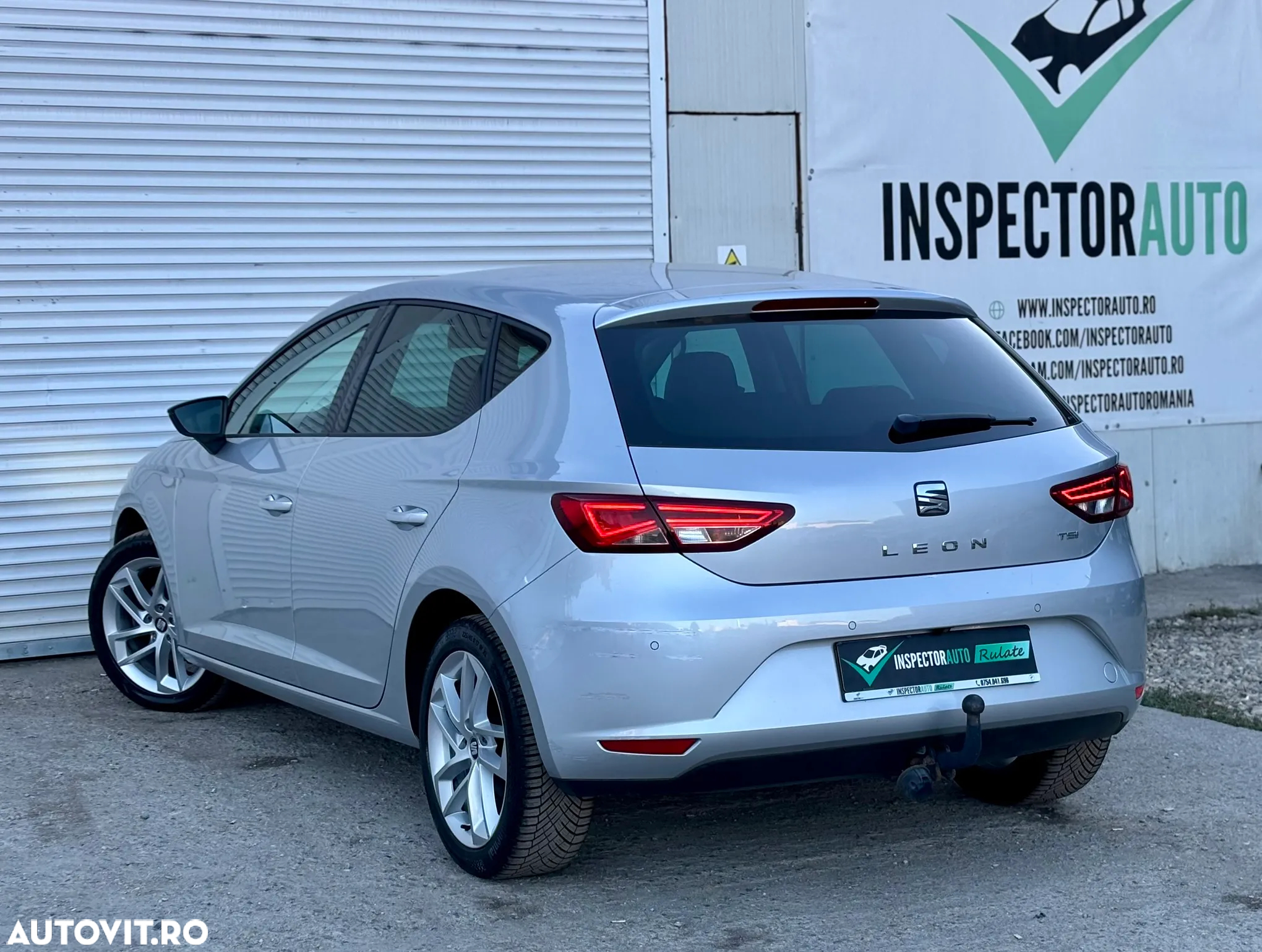 Seat Leon 1.2 TSI Start&Stop Style - 10