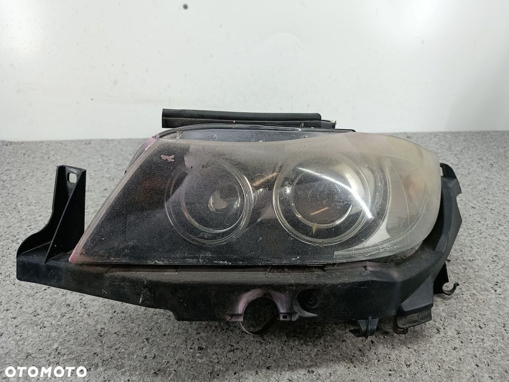 LAMPA PRZÓD LEWA XENON BMW 3 E91 6942737 6948180 - 2