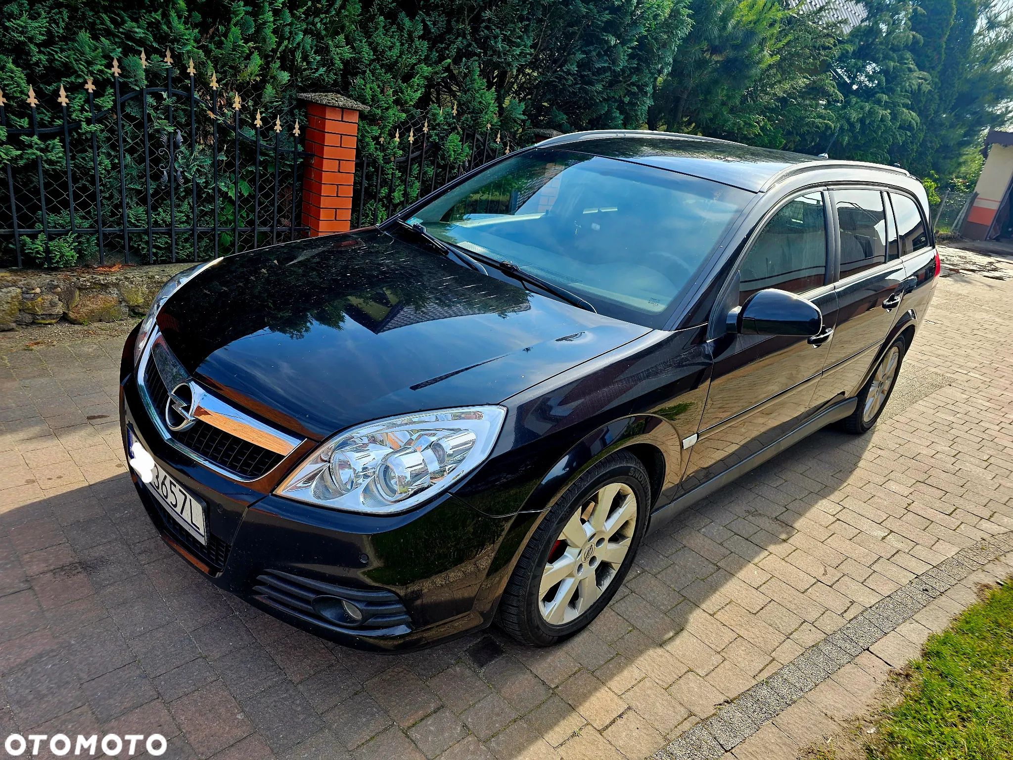 Opel Vectra 1.9 CDTI Elegance - 1