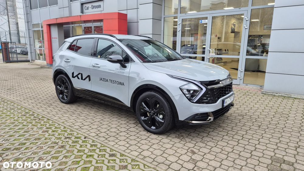 Kia Sportage 1.6 T-GDI Anniversary 2WD DCT - 1