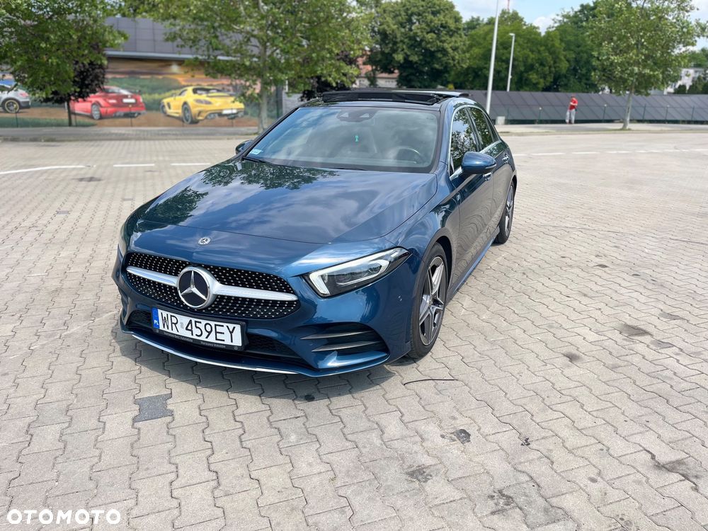 Mercedes - Benz A-klasa