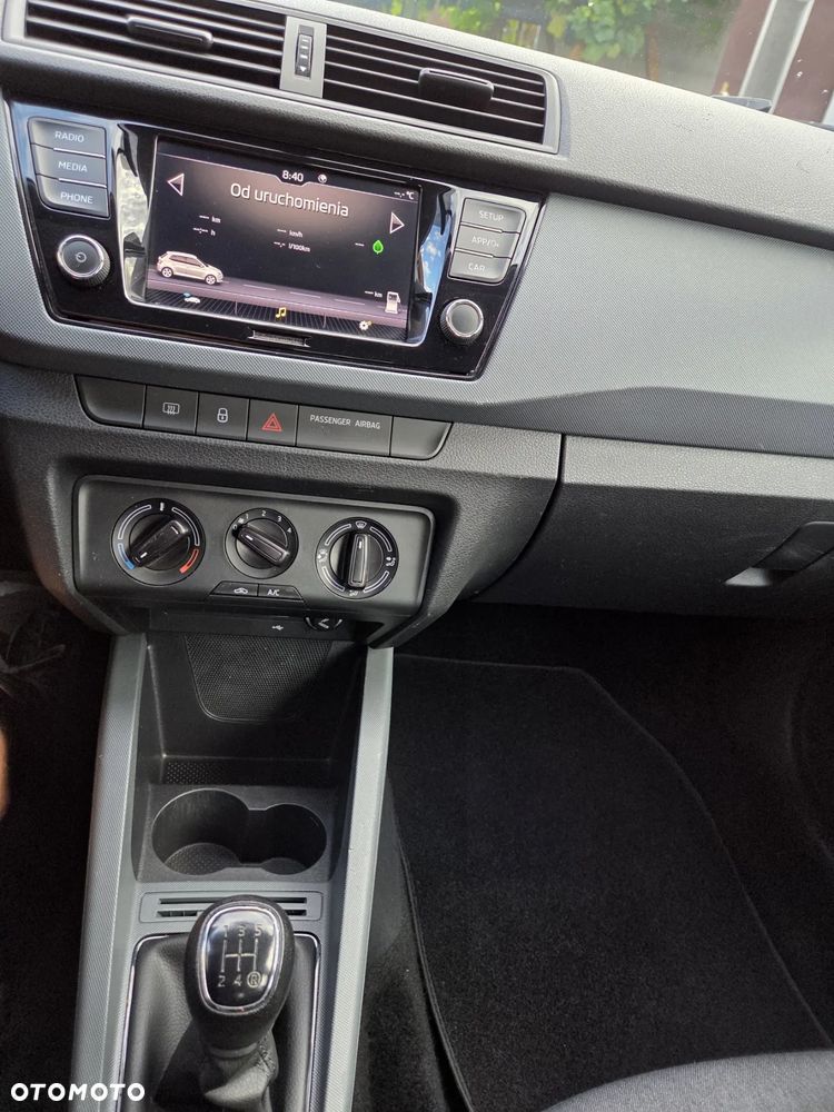 Skoda Fabia 1.0 Active - 10