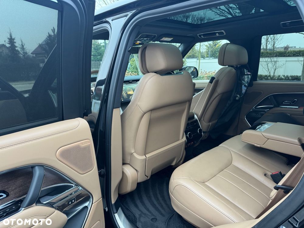 Land Rover Range Rover 3.0 D AB - 11