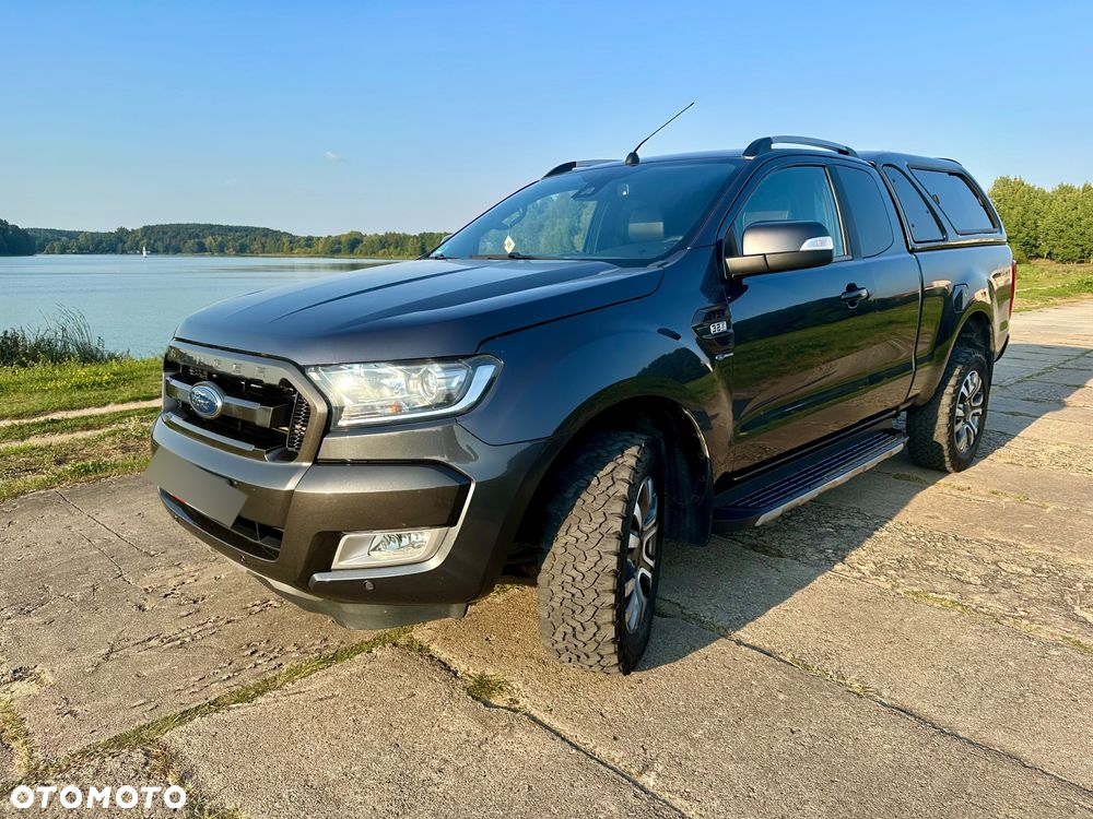 Ford Ranger Autm Wildtrak - 24