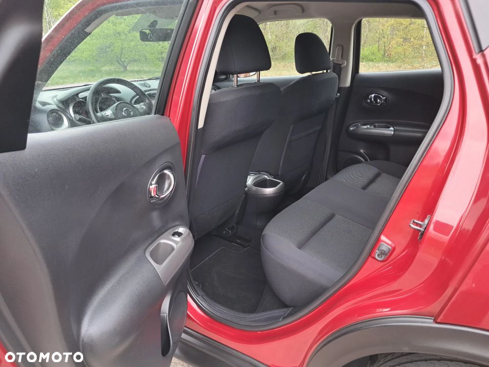 Nissan Juke 1.6 Start/Stop Tekna - 12