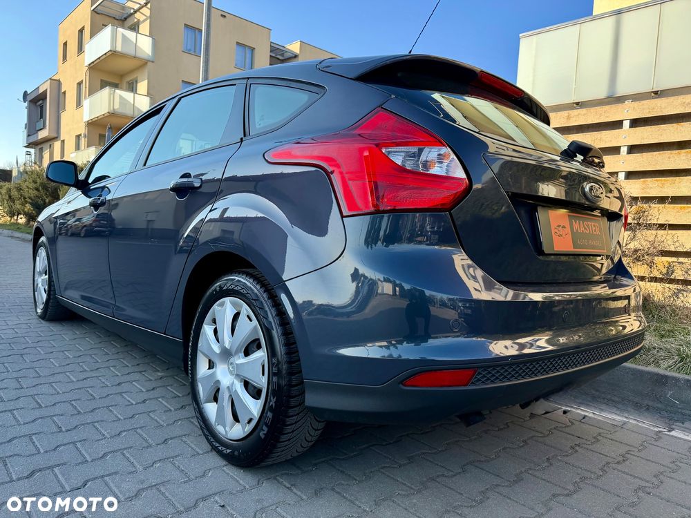 Ford Focus 1.6 TDCi DPF Trend - 15