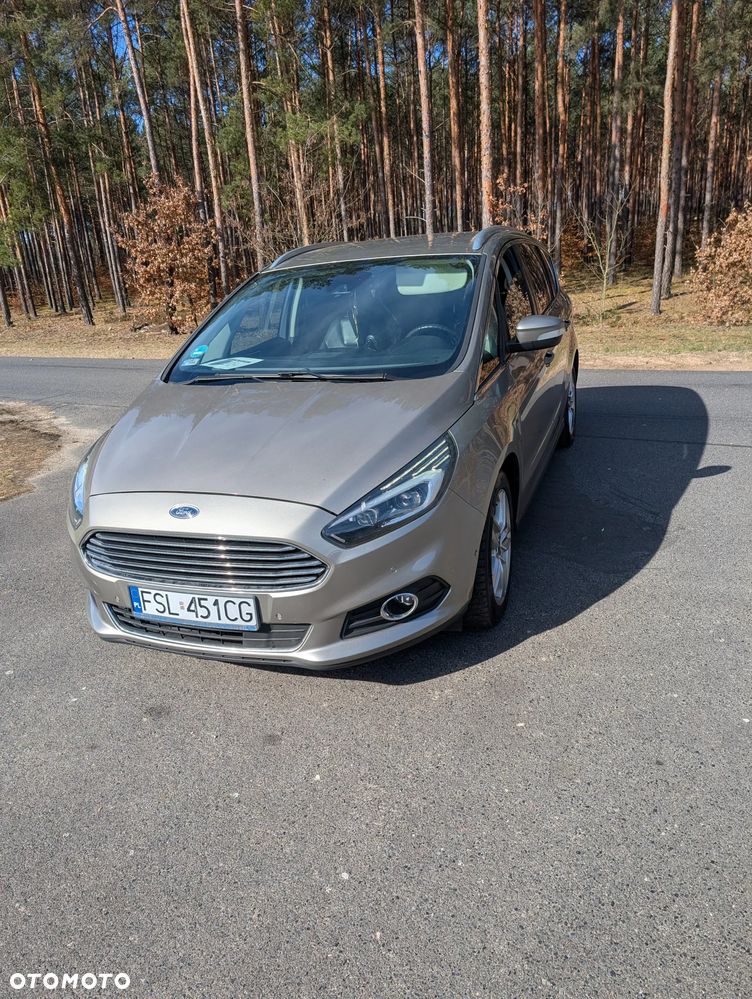 Ford S-Max - 1