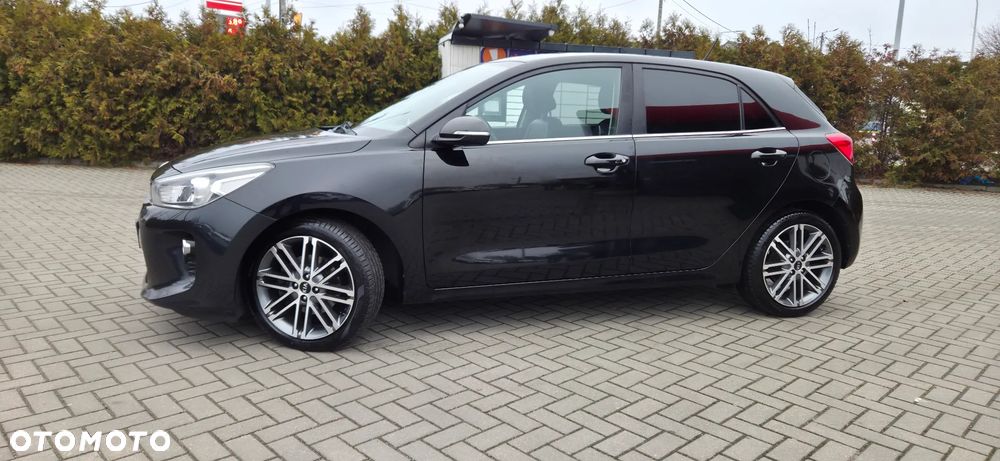 Kia Rio 1.0 T-GDI 120 Platinum Edition - 7