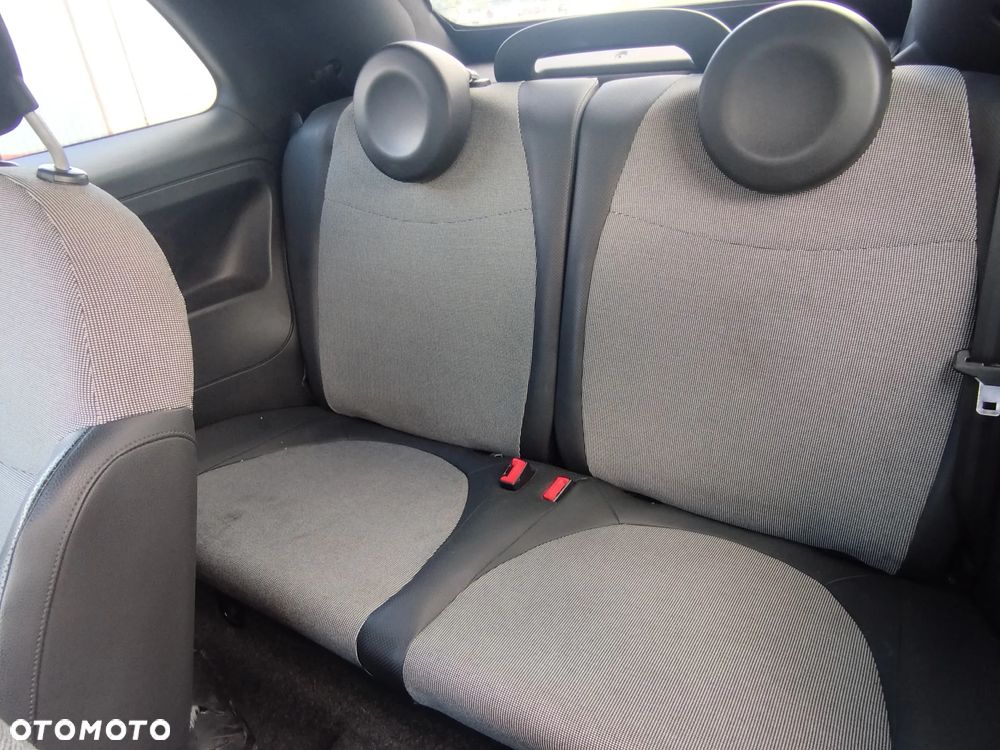 Fiat 500 0.9 8V TwinAir Start&Stopp - 8