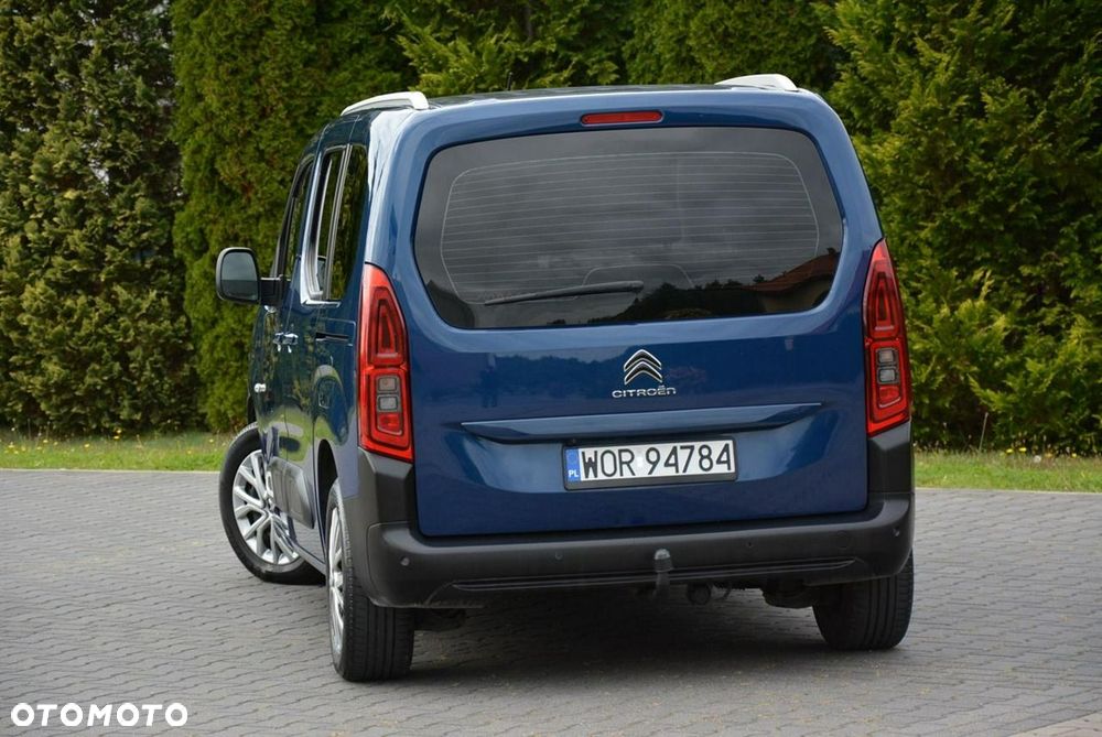 Citroën Berlingo M 1.5 BlueHDI Shine - 7