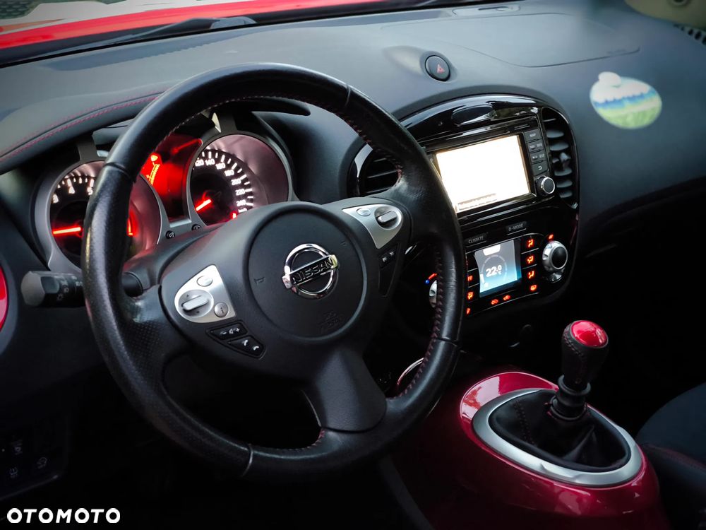 Nissan Juke 1.2 DIG-T Tekna Dark Sound - 22