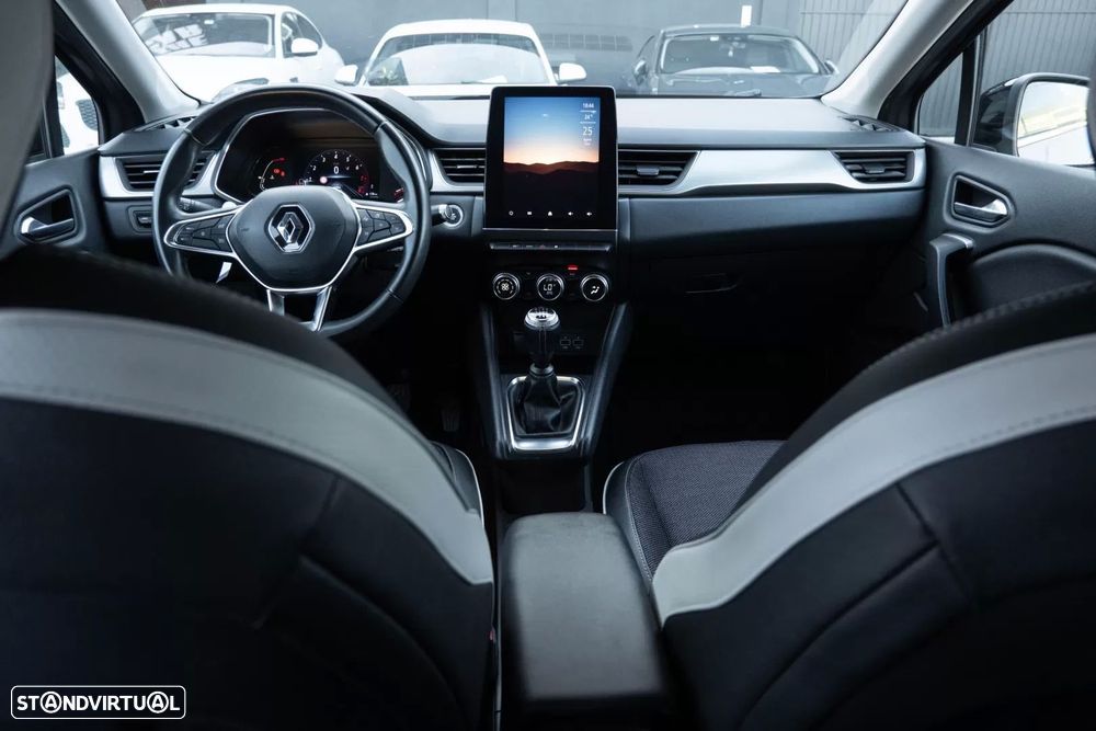 Renault Captur 1.0 TCe Exclusive - 10