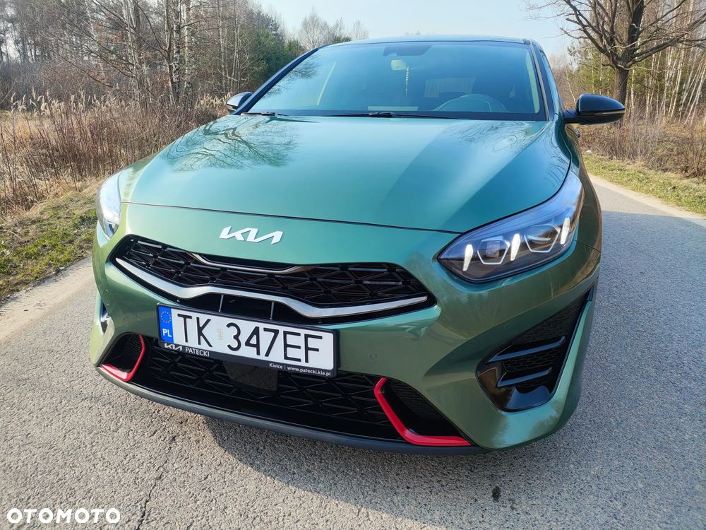 Kia ProCeed - 5