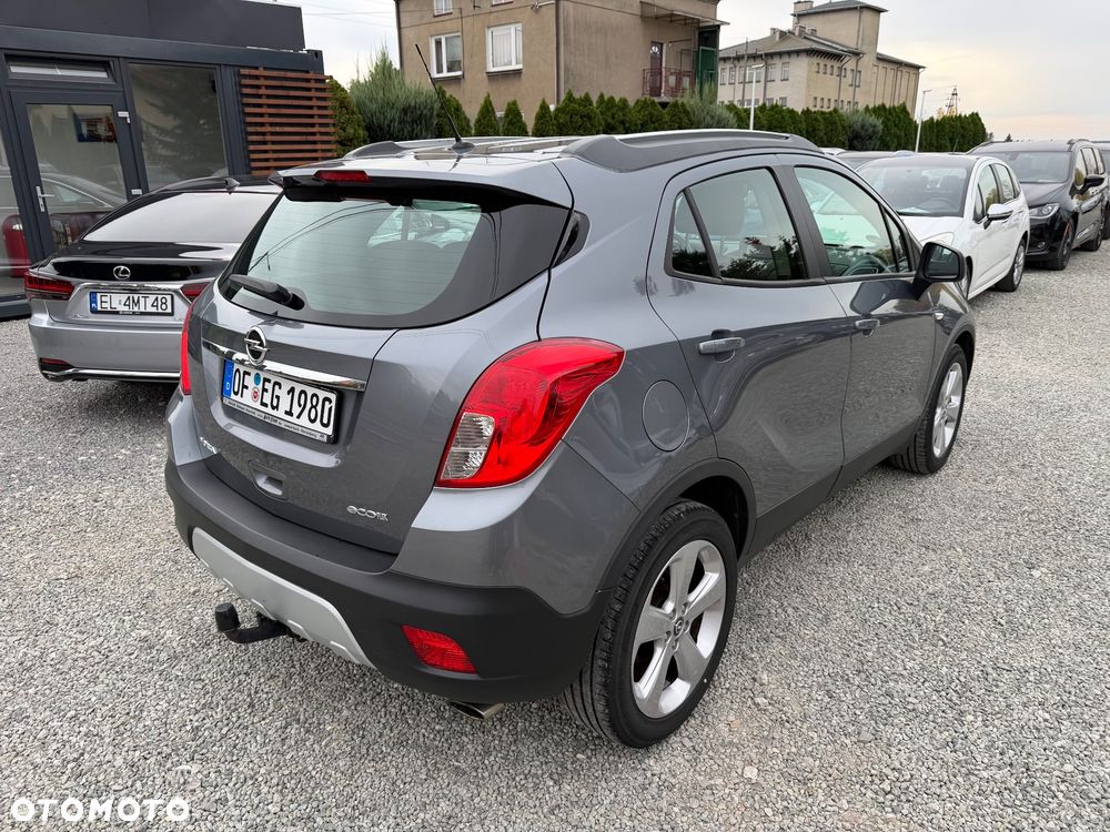 Opel Mokka 1.4 Turbo ecoFLEX Start/Stop Edition - 7