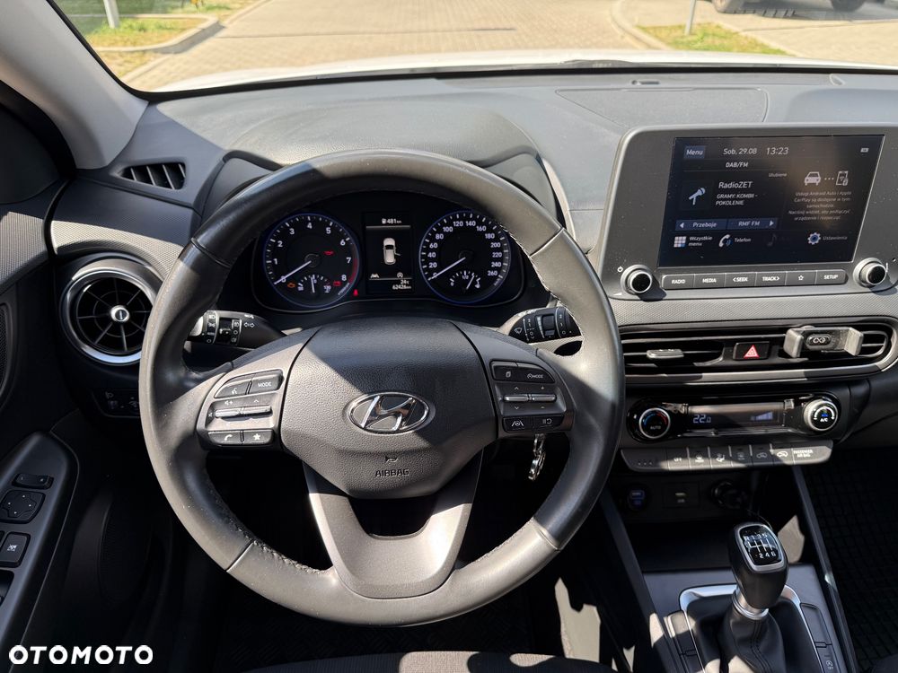 Hyundai Kona 1.0 T-GDI Smart - 11
