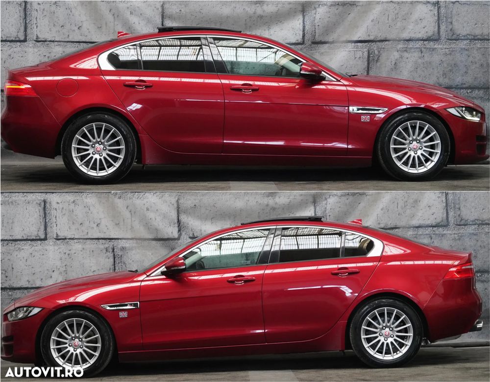 Jaguar XE 20d Aut. Prestige - 6